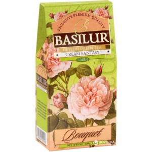 BASILUR - BOUQUET ASSORTED TEA 